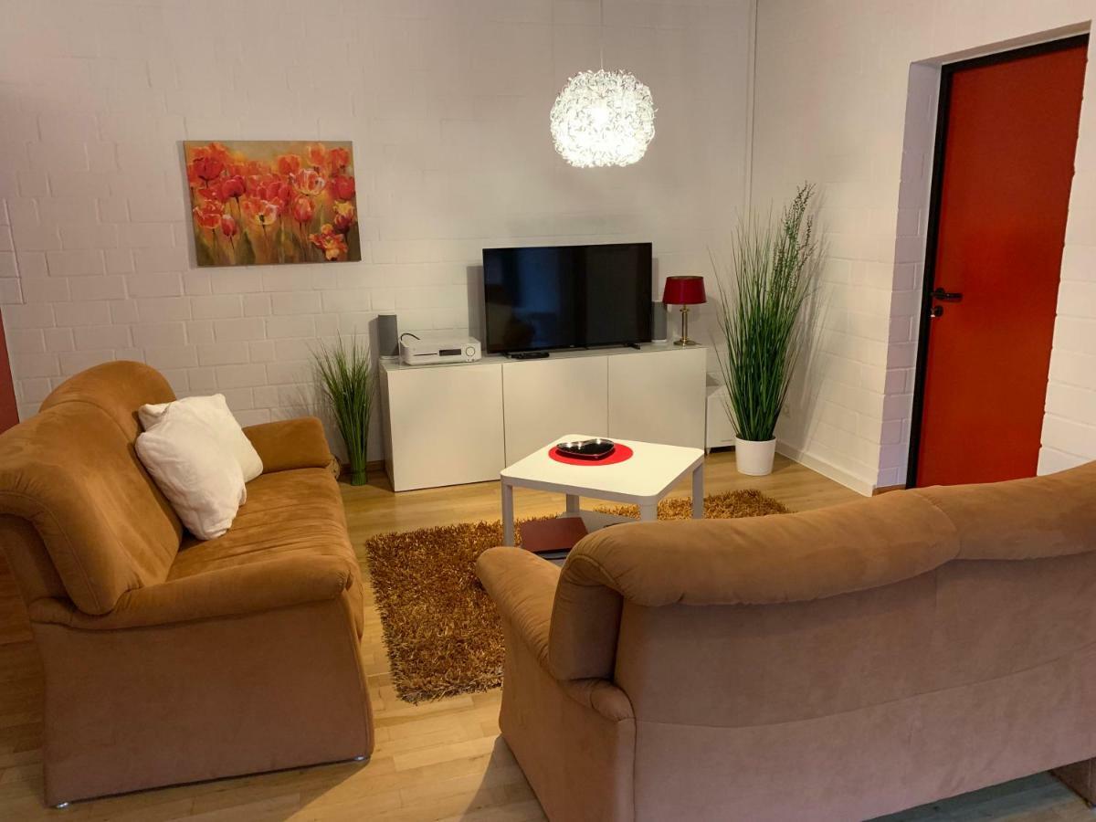 Ferienwohnung Land-Idylle Illingen  Exterior foto
