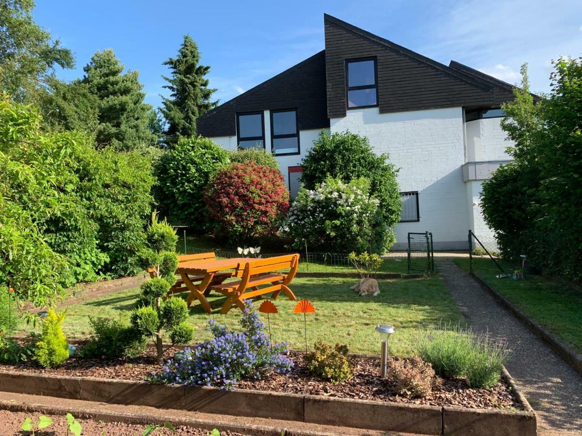 Ferienwohnung Land-Idylle Illingen  Exterior foto